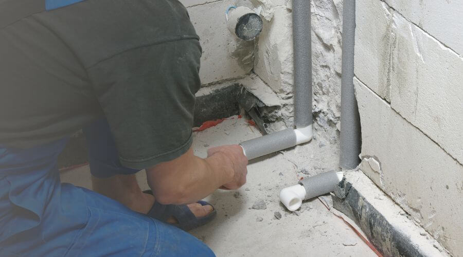 Local water heater installation in Chester, MD